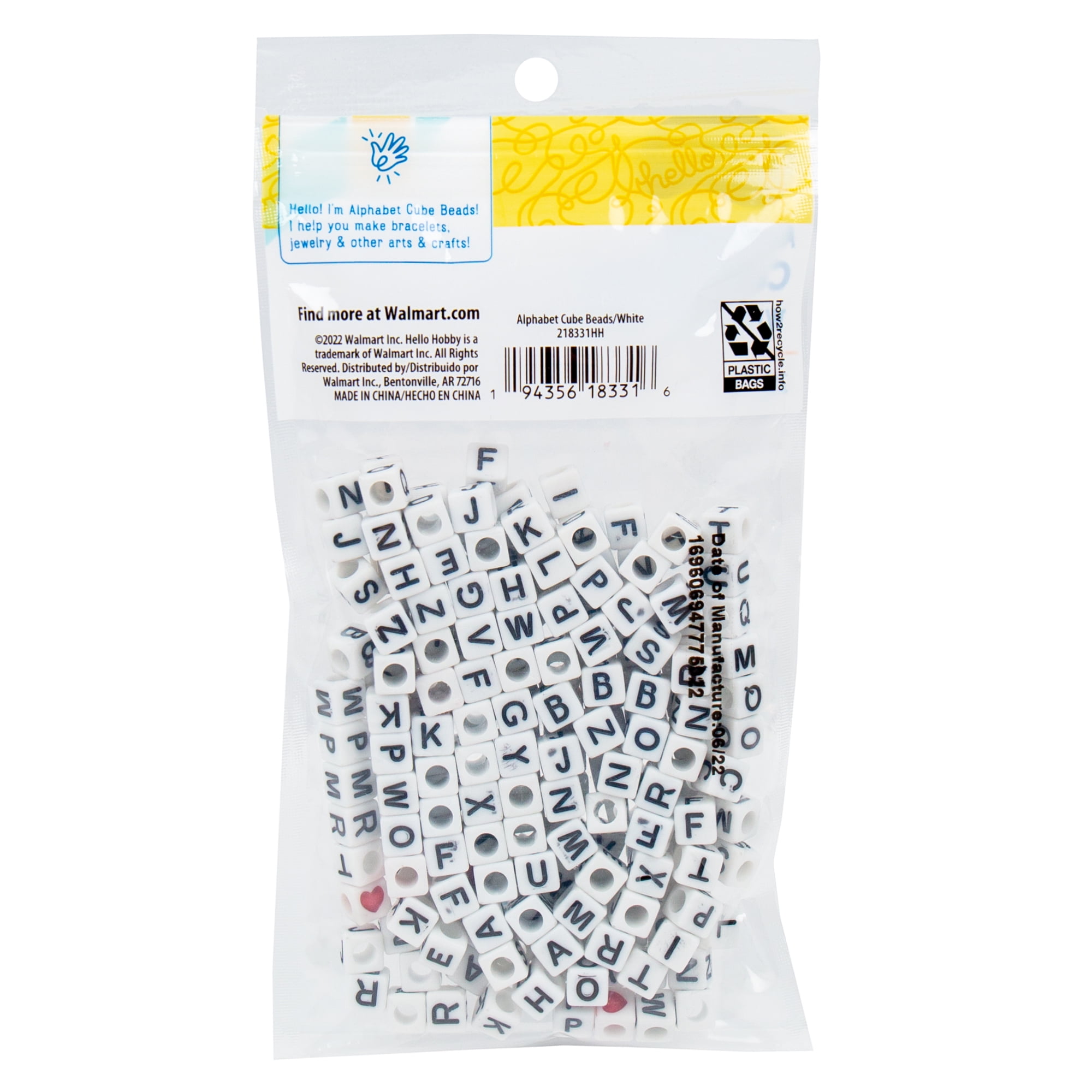 Hello Hobby Melty Beads 10,000 Pieces, Boys and Girls, Child, Ages