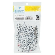 Hello Hobby Alphabet Cube Beads, Boys and Girls, Child, Ages 6+
