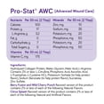 thumbnail image 2 of Pro-Stat Advanced Wound Care (AWC), Concentrated Liquid Protein Medical Food - Berry Fusion, 30 Fl Oz Bottle, 2 of 3