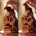 thumbnail image 3 of LEGO Harry Potter Talking Sorting Hat 76429 Ensemble de construction (561 pièces), 3 of 6