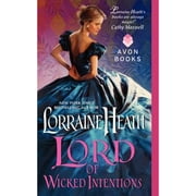 Pre-Owned Lord of Wicked Intentions (Paperback 9780062100030) by Lorraine Heath