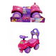 thumbnail image 1 of Carrito Montable Para Niña Princesas Color Rosa niña, 1 of 3