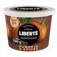 thumbnail image 1 of Liberté Méditerranée 9% Yogurt, Seasonal Edition Pumpkin & Spices, 1 of 9