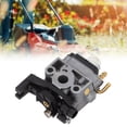 thumbnail image 3 of Lawn Mower Carburetor, Carburetor Carb Practical with Gasket for Trimmer for Replacemrnt, 3 of 7
