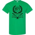 thumbnail image 3 of Inktastic Born in 1977 Limited Edition T-Shirt, 3 of 5