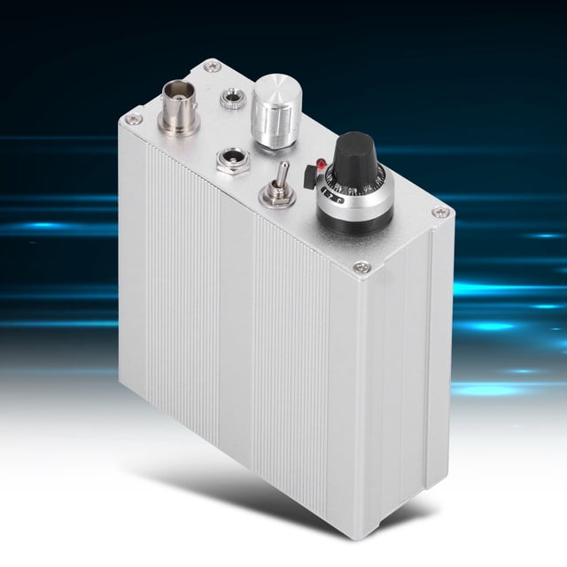 Radio de Banda de Aire, Receptor de Avión VHF Ajustable Para Recibir