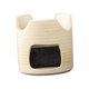 thumbnail image 3 of Tetera de porcelana, tetera tradicional china para hervir agua caliente. estilo H, 3 of 9