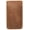 Brown, variant on Slim Magnetic Money Clip Hunter Leather Business Card Holder for Men