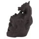 thumbnail image 5 of Porta incienso BuyWeek LED incienso de pared agua calaveras, 5 of 14