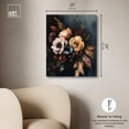 thumbnail image 5 of Dark Roses Beauty I Canvas Gothic Art Prints by Art Remedy, Gallery Wrapped, 20 x 24, 5 of 7