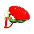 thumbnail image 2 of KLKCMS Kids Pull Ball Game Children Pulling Balls Fun Exercise Double Player for Adults red, 2 of 9