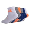 thumbnail image 4 of Calcetines Under Armour para niños, paquete múltiple, de 2 a 4 toneladas, EE. UU., 4 of 4