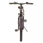 GOTRAX Elevation Electric Bike for Adults, 26 Tire Electric Mountain Bicycle, 350W 26Mile E-Bike
