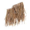 thumbnail image 2 of 1Pc Hawaii Hula Dress Simulated Straw Skirt Festival Dining Table Decor Brown, 2 of 4