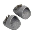 thumbnail image 1 of 2 piezas Acupresión de pie Slipper Corrector Bunion Bunion para hombres Mujeres gris, 1 of 8