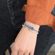 thumbnail image 3 of Women Friendship Bracelets Seed Beads Strands Bracelets Natural Crystal, 3 of 5
