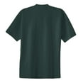 thumbnail image 2 of Port & Company Tall Essential Tee-XLT (Dark Green), 2 of 8
