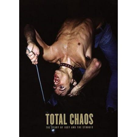 Mcfarlane Total Chaos - Total Chaos : The Story of the Stooges