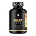 thumbnail image 1 of Complejo de Ácidos Grasos de 90 Cápsulas. Ingredientes naturales: Omega 3, Omega 6 y Omega 9. Omega 3-6-9 B Life., 1 of 6