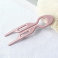 thumbnail image 3 of Pinzas para el cabello en forma de U, pinzas para el cabello francesas en forma de U para moños, pinzas francesas en forma de U, pinzas para el cabello onduladas, pinzas para el cabello liso, para cab, 3 of 8
