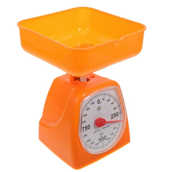 1pc Student Fixed Dial Weighing Scale Classic Portion Control Scale