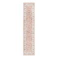 thumbnail image 3 of Unique Loom Aurelia Collection Area Rug - Hadrian (2' 7" x 12' Runner Rose/Gray), 3 of 7