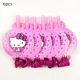 thumbnail image 5 of Decoraciones para baby shower de Hello Kitty Cat en color rosa Globos para el quinto cumpleaños de niñas Platos de papel Vajilla desechable Suministros para fiestas, 5 of 5