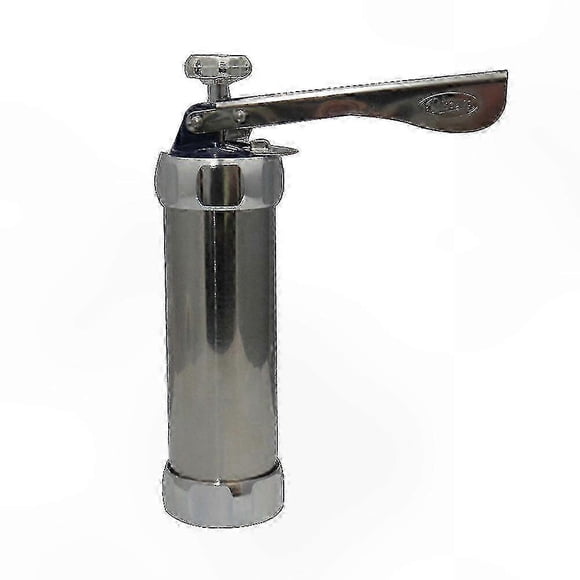 Manual Churros Filler Machine with 5L Capacity for Commercial Bakery Use
