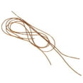 thumbnail image 1 of Herwey Copper Wire Sewing String,Stitch Thread,Embroidery Thread Copper Wire Sewing Stitching Gloss 1.5mm  Dia. Manual DIY String, 1 of 8