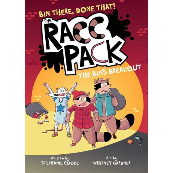 The Bins Breakout Binding: Hardcover