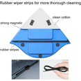 thumbnail image 4 of Magnetic Window Washer, Double Sided Window Cleaning Brush, Double Side Magnetic Window Cleaner For 3-8mm Glass Window, With Anti-fall Rope, 4 of 4