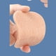 thumbnail image 5 of Almohadillas Metatarsianas Mujer, 20 Parches Zapatos De Fieltro Almohadillas Para La Lengua Inserciones De Cojín Para La Lengua Autoadhesivas Para Botas Zapatos De Senderismo, 5 of 7
