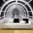 thumbnail image 1 of 3D Wallpaper Architectural Time Zone SKU# WAL0354, 1 of 1