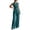 A1 Dark Blue, variant on GILIGEGE Women 2 Piece Suit Set,Pant Suits for Women,Sleeveless Blazer Vest Wide Leg Pantsuit Sets,Two Piece Outfit Professional Office Work Pantsuits Set,Business Casual Blazer Sets Black L