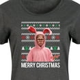 thumbnail image 3 of A Christmas Story - Merry Christmas - Women's Any Way Dress, 3 of 5