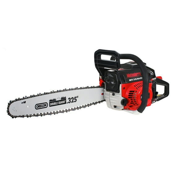 Motosierra a Gasolina Aksi 20' 56.5cc 2500W Industrial