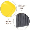 thumbnail image 5 of WORGEOUS 1 Set Dustpan And Brush Set Small Mini Scrubber Dustpan Broom Cleaning Supply, 5 of 8
