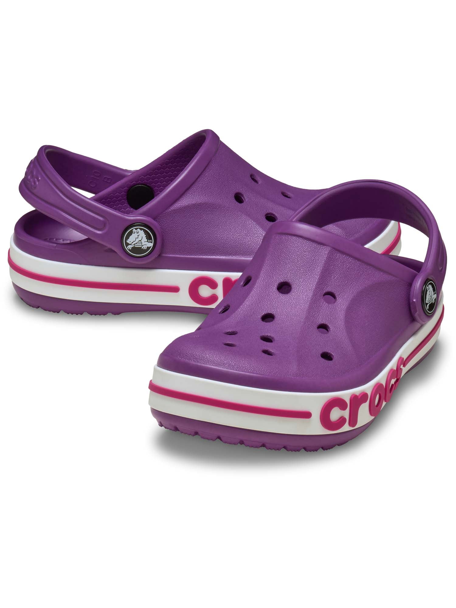 Crocs Toddler & Kids Bayaband Clog