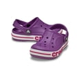 thumbnail image 6 of Crocs Toddler & Kids Bayaband Clog, 6 of 6