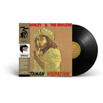 Bob Marley & the Wailers - Rastaman Vibration - Music & Performance - Vinyl