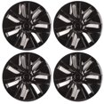 thumbnail image 2 of Wheel Hub Full Rim Cover,4 Pcs 19in Wheel Wheel Hub Cap Wheel Hub Cover Rugged and Tough, 2 of 14