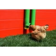 thumbnail image 5 of Rugged Ranch High End Hen 10 Pound Poultry Feeder and Mounting System (2 Pack), 5 of 8