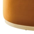 thumbnail image 4 of Tilden Ottoman in Rust Natural, 4 of 7