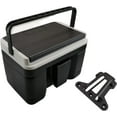 thumbnail image 2 of Golf Cart Cooler with Mounting Bracket Kit 102588101 103886801 Fits For Yamaha G22 Club Car DS & Prensedent For EZGO TXT RXV Golf Cart, 2 of 9