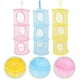 thumbnail image 3 of Organizador colgante de 3 piezas., 3 of 3