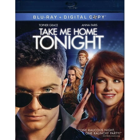 UPC 024543759911 product image for Take Me Home Tonight (Blu-ray + Digital Copy) | upcitemdb.com