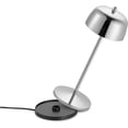 thumbnail image 2 of Zafferano America - Theta Pro Table Lamp, Polished Chrome (LD1000C3), 2 of 3