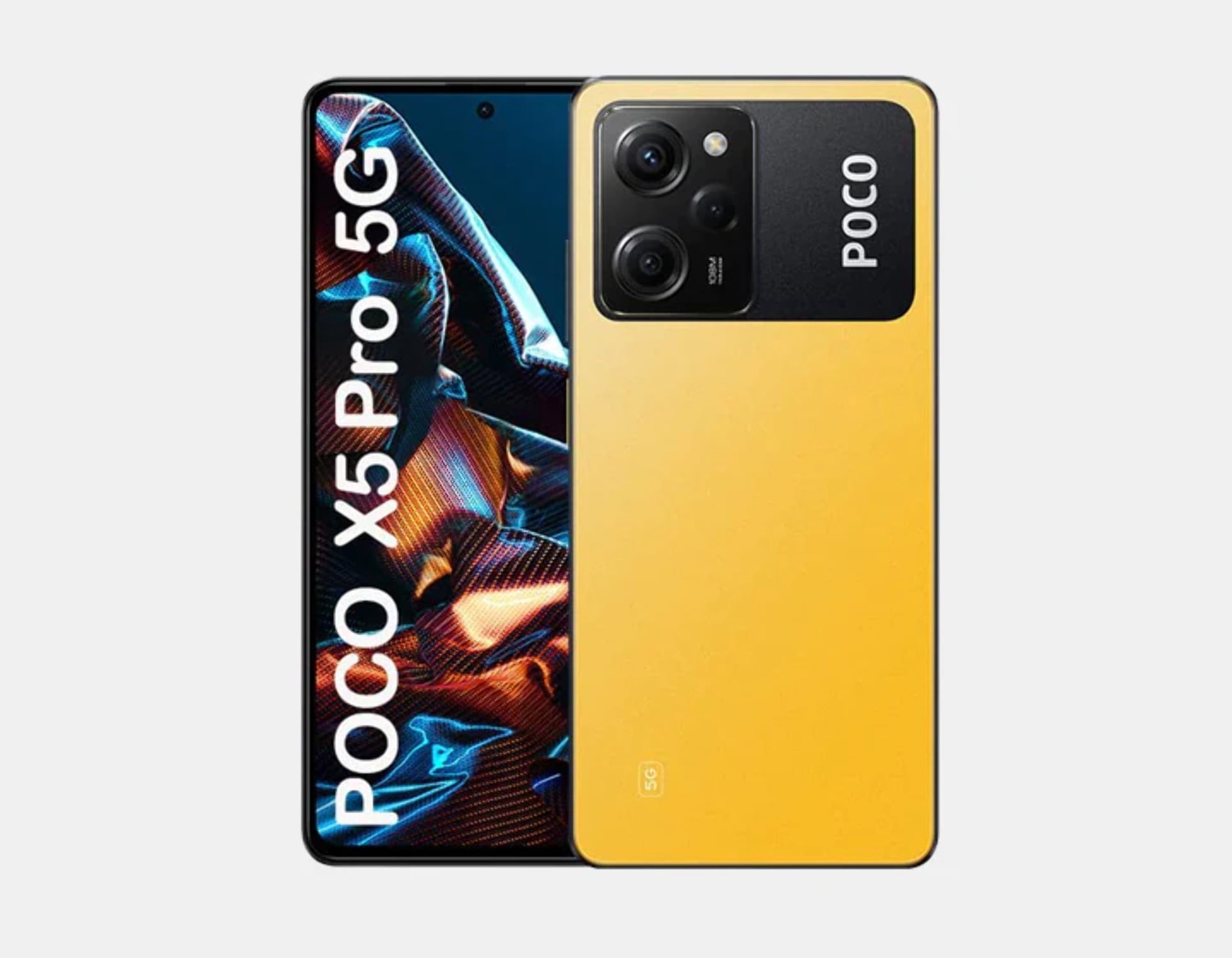 Xiaomi POCO X5 5G 8GB/256GB 6.67´´ Dual Sim Black