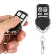 thumbnail image 4 of Remote Controlfor Car Alarm,2Pcs KB109 Wireless Universal Garage Remote Control M Hz Remote Control Eco-Friendly Materials, 4 of 9