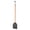 Black, variant on Premium Leather Fly Swatter with Natural Wooden Handle, Durable Manual Pest Control Tool for Home, Patio & Kitchen, Elegant Minimalist Design